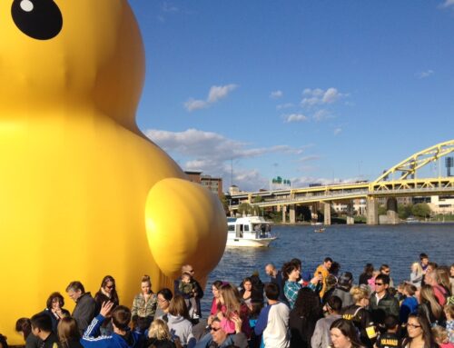 9 Marketing Musts, Delivered by A Duck