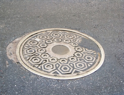 How To Find Value Near Sewers And Make Others Deeply Care About It