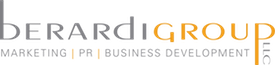 BerardiGroup | Marketing, PR & Business Development Logo